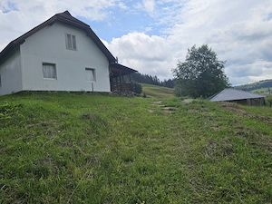 Casă si teren de vanzare in Bucovina Breaza zona Pârâul Negrei - imagine 6