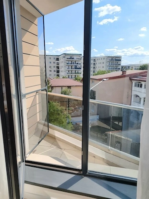 Apartament Luminos 2 camere,  82mp, cu Terasa. Bloc Boutique. Zpna Grand Arena. - imagine 7