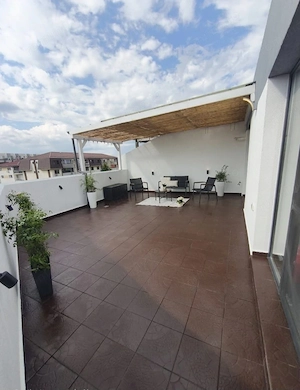 Apartament Luminos 2 camere,  82mp, cu Terasa. Bloc Boutique. Zpna Grand Arena. - imagine 2