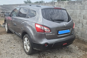 Vand Nissan Qashqai +2 - imagine 3