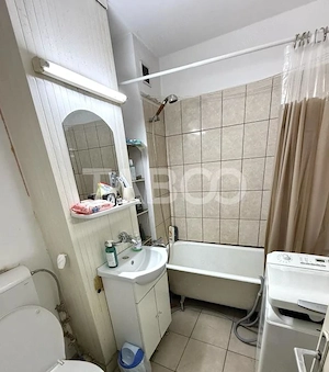Garsoniera de vanzare in Cartierul Manastur Big cu balcon la cheie  - imagine 4