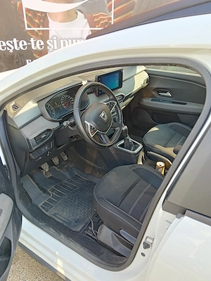 Oferta   Dacia Jogger 2022  Unic proprietar  107.000 km   GPL - imagine 5