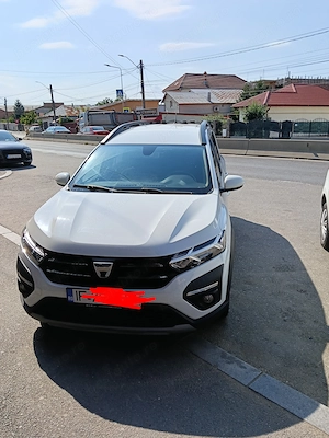 Oferta   Dacia Jogger 2022  Unic proprietar  107.000 km   GPL