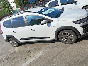 Oferta   Dacia Jogger 2022  Unic proprietar  107.000 km   GPL - imagine 3