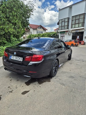 Bmw f10 manual 530 - imagine 3