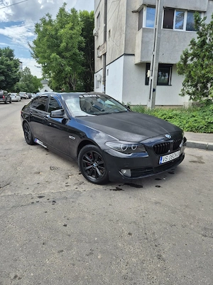 Bmw f10 manual 530