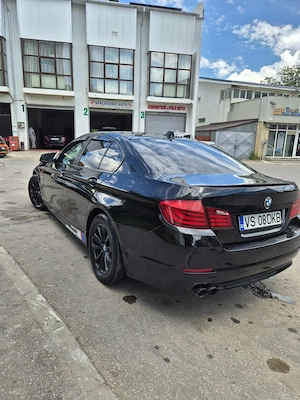 Bmw f10 manual 530 - imagine 2