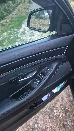 Bmw f10 manual 530 - imagine 4