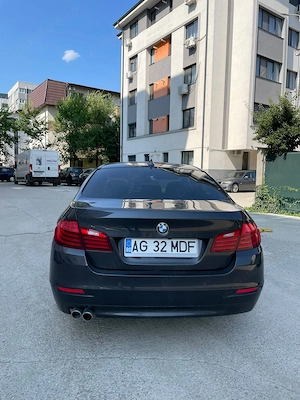 BMW 525d xDrive Business Line | 218 CP | Automat | 2015 | 10.800 euro   Usor Negociabil - imagine 4