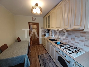Apartament cu 3 camere modern renovat etajul 1 Centrul de Afaceri - imagine 10