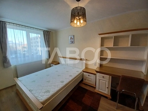 Apartament cu 3 camere modern renovat etajul 1 Centrul de Afaceri - imagine 13