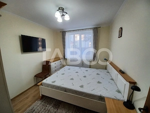Apartament cu 3 camere modern renovat etajul 1 Centrul de Afaceri - imagine 3
