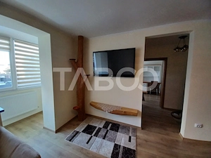 Apartament cu 3 camere modern renovat etajul 1 Centrul de Afaceri - imagine 6