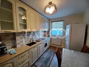 Apartament cu 3 camere modern renovat etajul 1 Centrul de Afaceri - imagine 9
