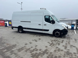 vand renault master cu frig 2018 - imagine 2