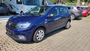 Dacia Sandero Aer Condiționat  - imagine 4