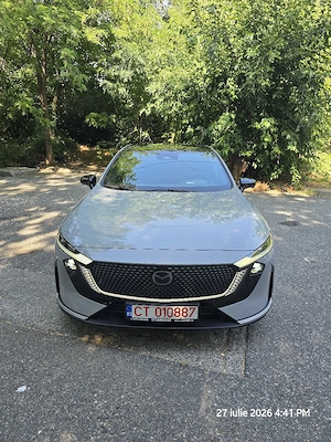 Mazda 6e 68kw 2026 Takumi - imagine 4