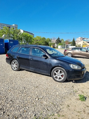 vand golf 6 cu gpl - imagine 2