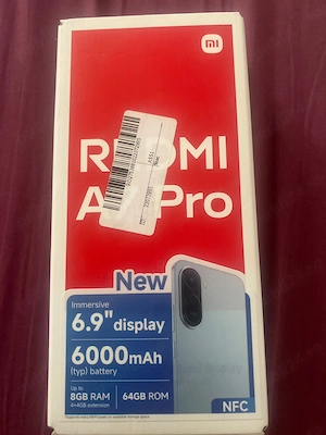 Redmi A7 Pro Black Sigilat