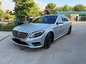 mercedes s550 - imagine 7