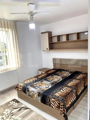 Apartament 2 camere, mobilat modern, 60 mp, zona Iulius Mall - imagine 14