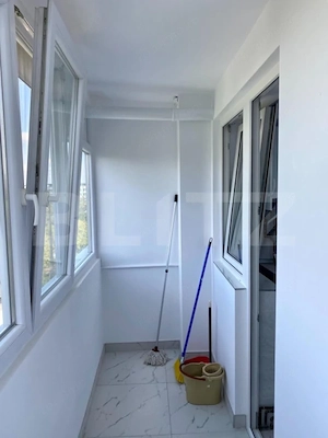 Apartament 2 camere, mobilat modern, 60 mp, zona Iulius Mall - imagine 18
