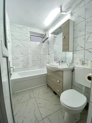 Apartament 2 camere, mobilat modern, 60 mp, zona Iulius Mall - imagine 4