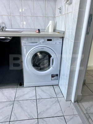 Apartament 2 camere, mobilat modern, 60 mp, zona Iulius Mall - imagine 6