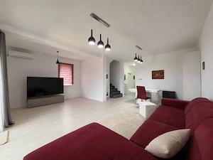 Duplex 4 camere, utili 131 mp utili, 16 mp terasa, 335 mp teren - Sag 