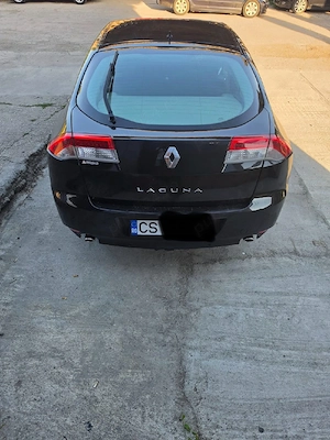 Renault laguna 3 - imagine 6