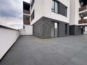 COM 0% Apartament finalizat cu 2 camere, terasa 91 mp | Torontalului - imagine 8
