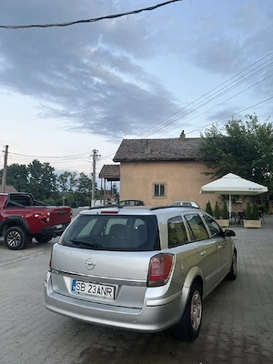 Opel Astra h  - imagine 5