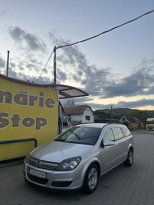 Opel Astra h  - imagine 4