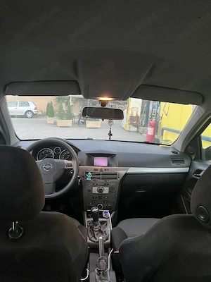 Opel Astra h 
