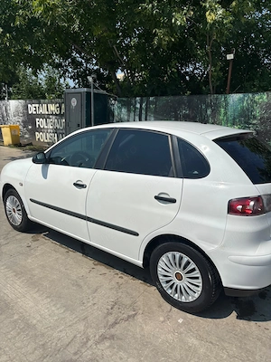 Vând Seat Ibiza 2005  - imagine 4