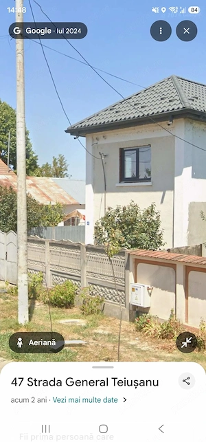 Vând casă solidă P+E sau schimb cu apartament in Slatina ofer diferența - imagine 6