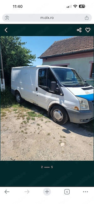 Ford Transit 2010 2.2