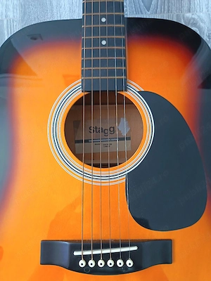 Chitar acustic Stagg 