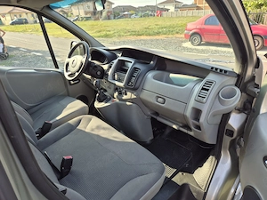 Opel Vivaro model lung 2.0 cdti 2012 8+1 locuri - imagine 5