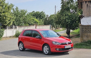 VW Golf 6 1.4TSI MATCH FullLED Navigatie ÎncălzireScaune DubluClima SenzoriParcare Euro5  - imagine 13
