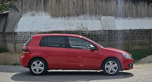 VW Golf 6 1.4TSI MATCH FullLED Navigatie ÎncălzireScaune DubluClima SenzoriParcare Euro5  - imagine 3