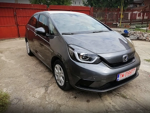 Honda Jazz 1.5 e:HEV(Hybrid), An 2 km, Euro6, Full Led, Klima, Import De, Consum Mic,12999E - imagine 5