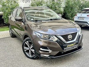 Nissan Qashqai 2018 123.000km Keyless Panoramic Rate Garantie - imagine 5