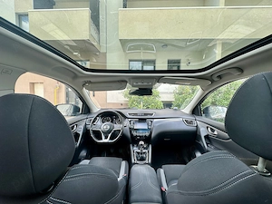 Nissan Qashqai 2018 123.000km Keyless Panoramic Rate Garantie - imagine 14