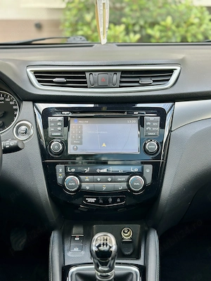 Nissan Qashqai 2018 123.000km Keyless Panoramic Rate Garantie - imagine 10
