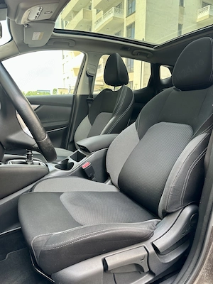 Nissan Qashqai 2018 123.000km Keyless Panoramic Rate Garantie - imagine 13