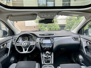 Nissan Qashqai 2018 123.000km Keyless Panoramic Rate Garantie - imagine 3