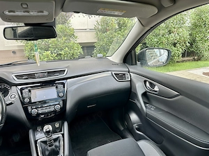 Nissan Qashqai 2018 123.000km Keyless Panoramic Rate Garantie - imagine 7