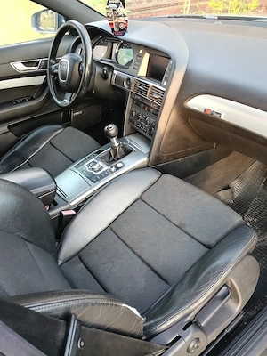 Vând audi A6 C6 2.0 tdi 2005