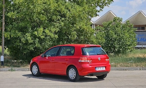 VW Golf 6 1.4TSI TEAM Navigatie ClimaManuala SenzoriParcare CamerăMarșarier Bluethoot CameraDeBord  - imagine 3